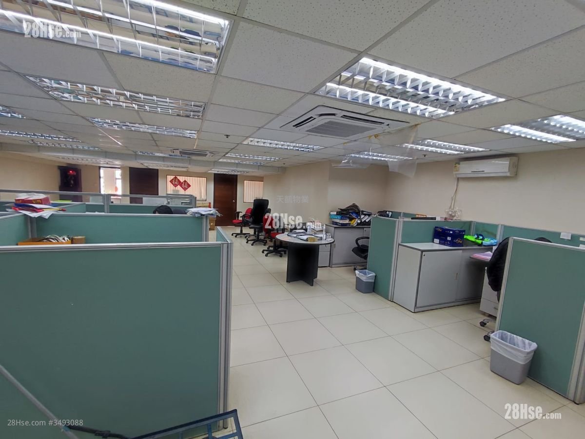 Houston Industrial Building Sell