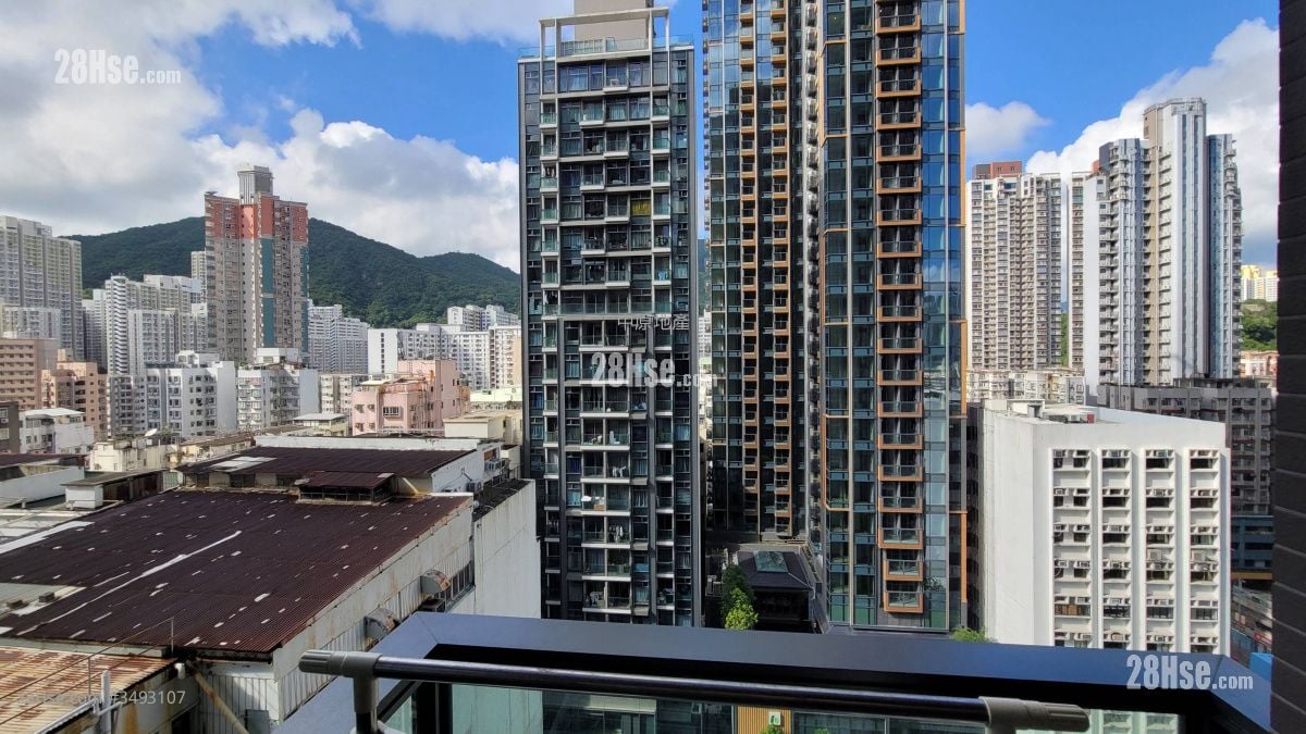 睿峰 售盘 1 房 325 平方尺