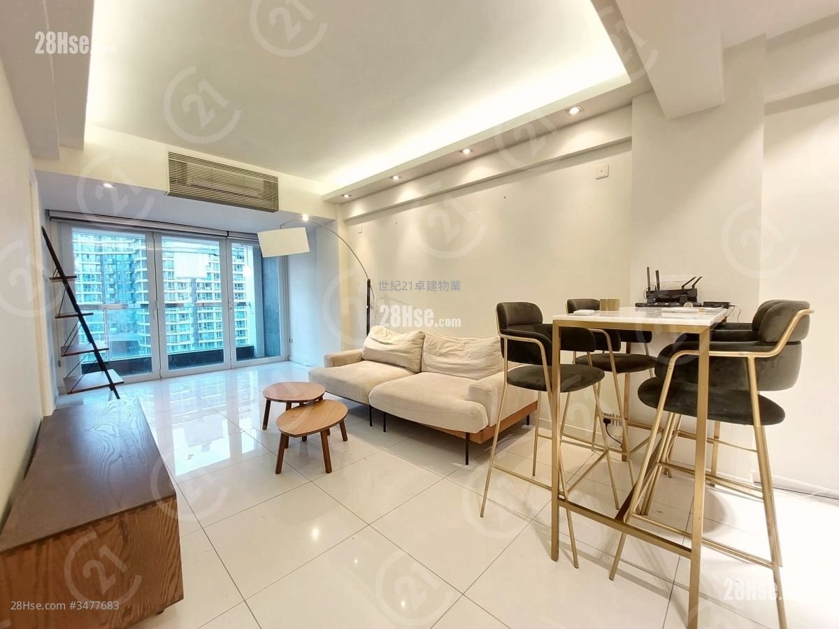 Man Wah Building Rental 2 Bedrooms , 1 Bathroom 710 ft²