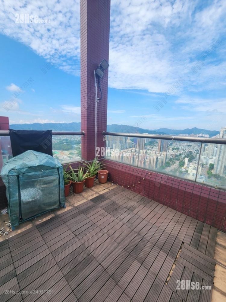 Yoho Town Rental 3 Bedrooms , 2 Bathrooms 832 ft²