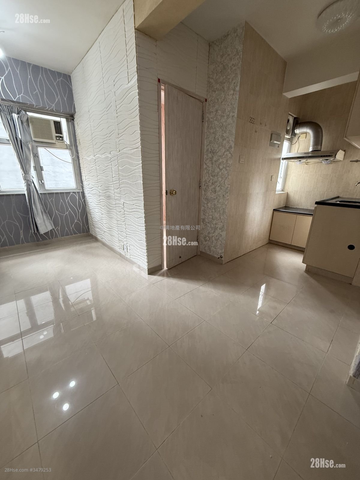 Wing Fu Mansion Rental 1 Bedroom , 1 Bathroom 269 ft²