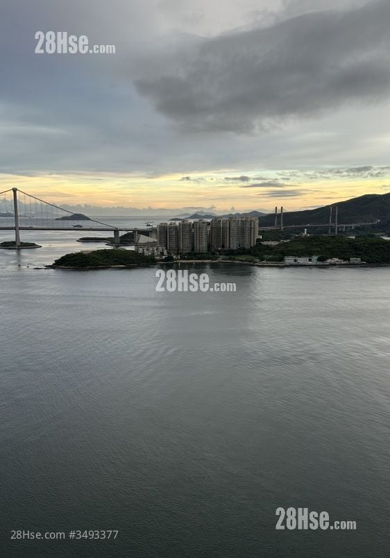 缙皇居 租盘 3 房 , 2 浴室 775 平方尺