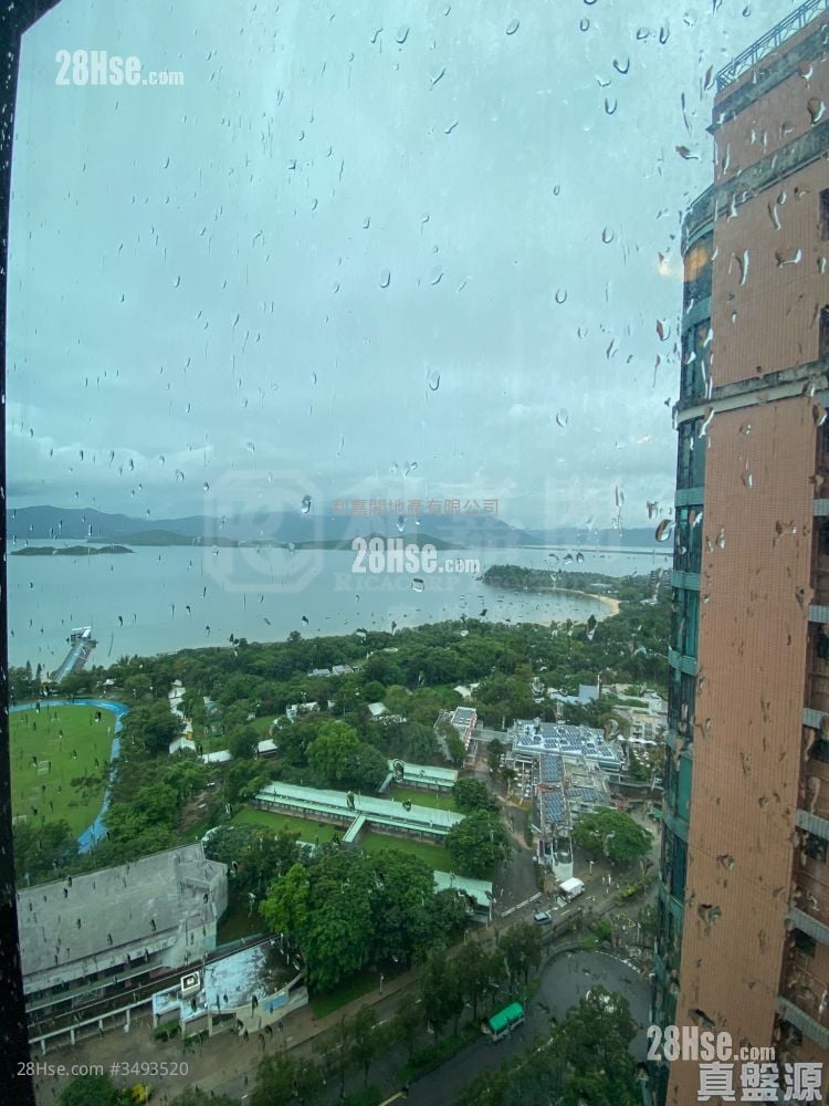 雅典居 售盤 3 房 727 平方呎