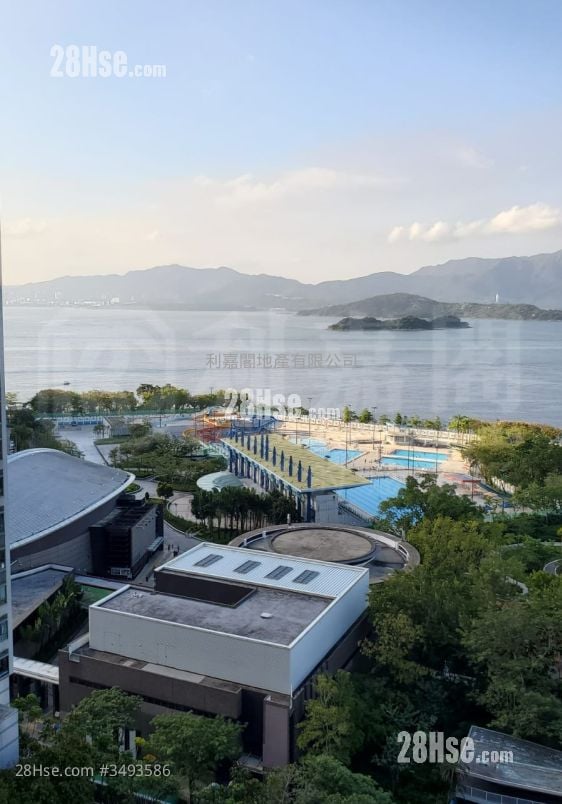 海柏花園 售盤 3 房 567 平方呎