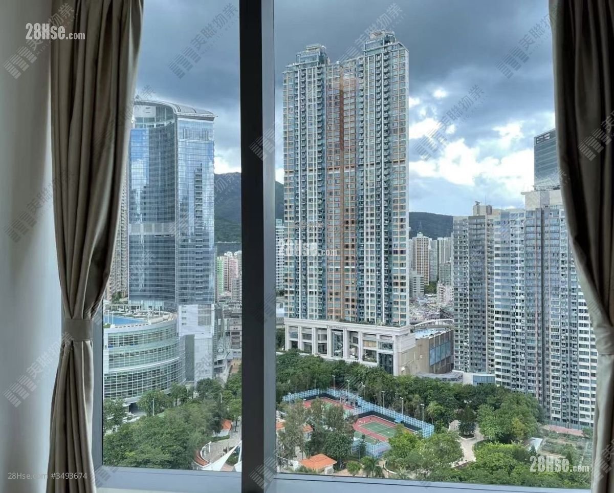 The Pavilia Bay Sell 2 Bedrooms 488 ft²