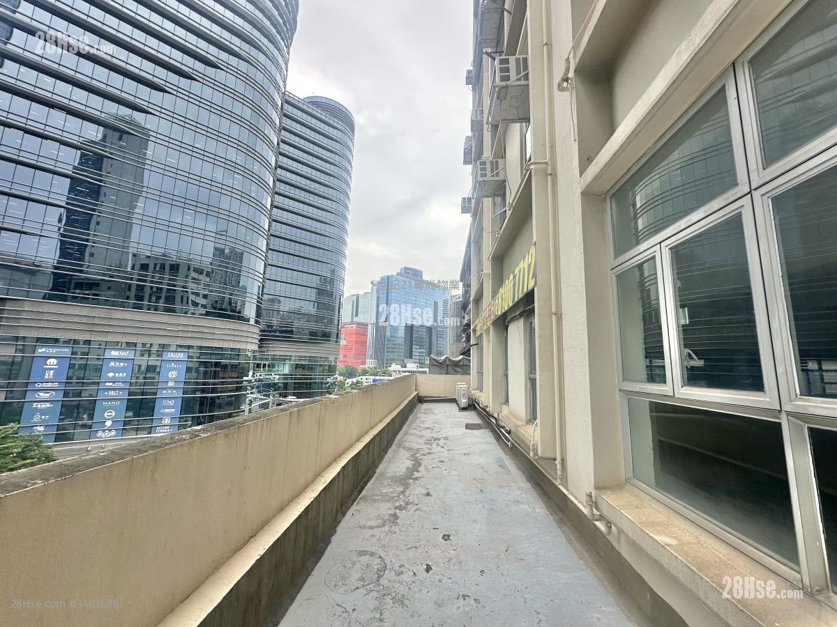 Prosperity Industrial Building Rental