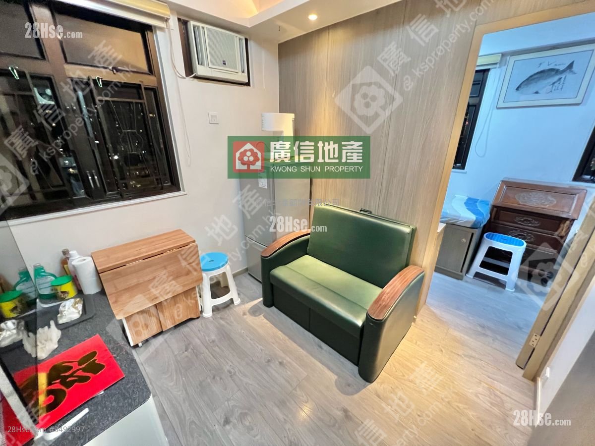 恒运楼 售盘 1 房 , 1 浴室 200 平方尺