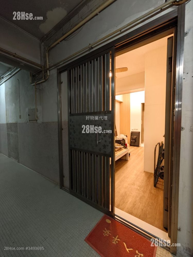 Kiu Kwan Mansion Rental Studio , 1 Bathroom 160 ft²