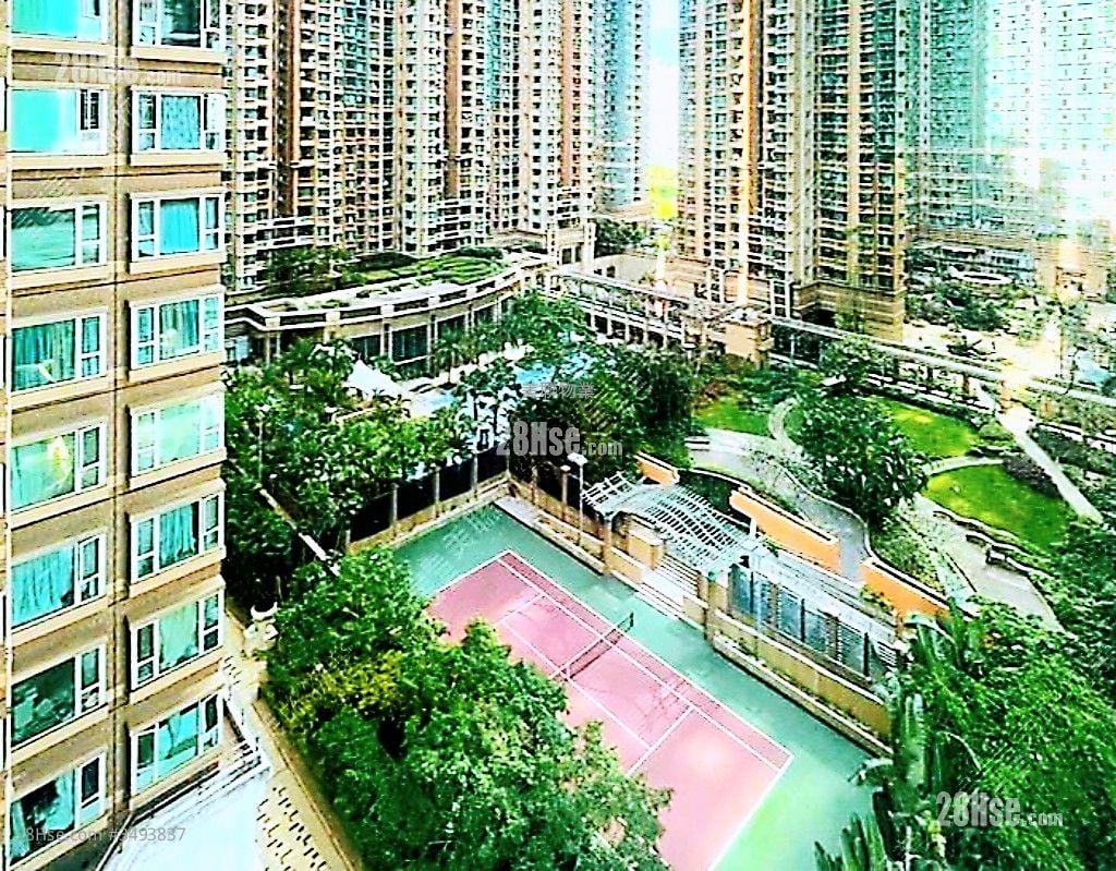 Banyan Garden Sell 2 Bedrooms , 1 Bathroom 470 ft²