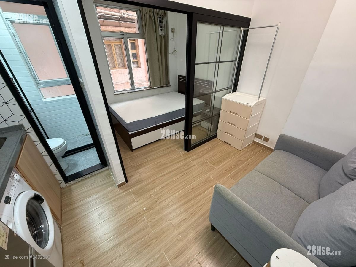 Ocean View Court Rental 1 Bedroom , 1 Bathroom 190 ft²