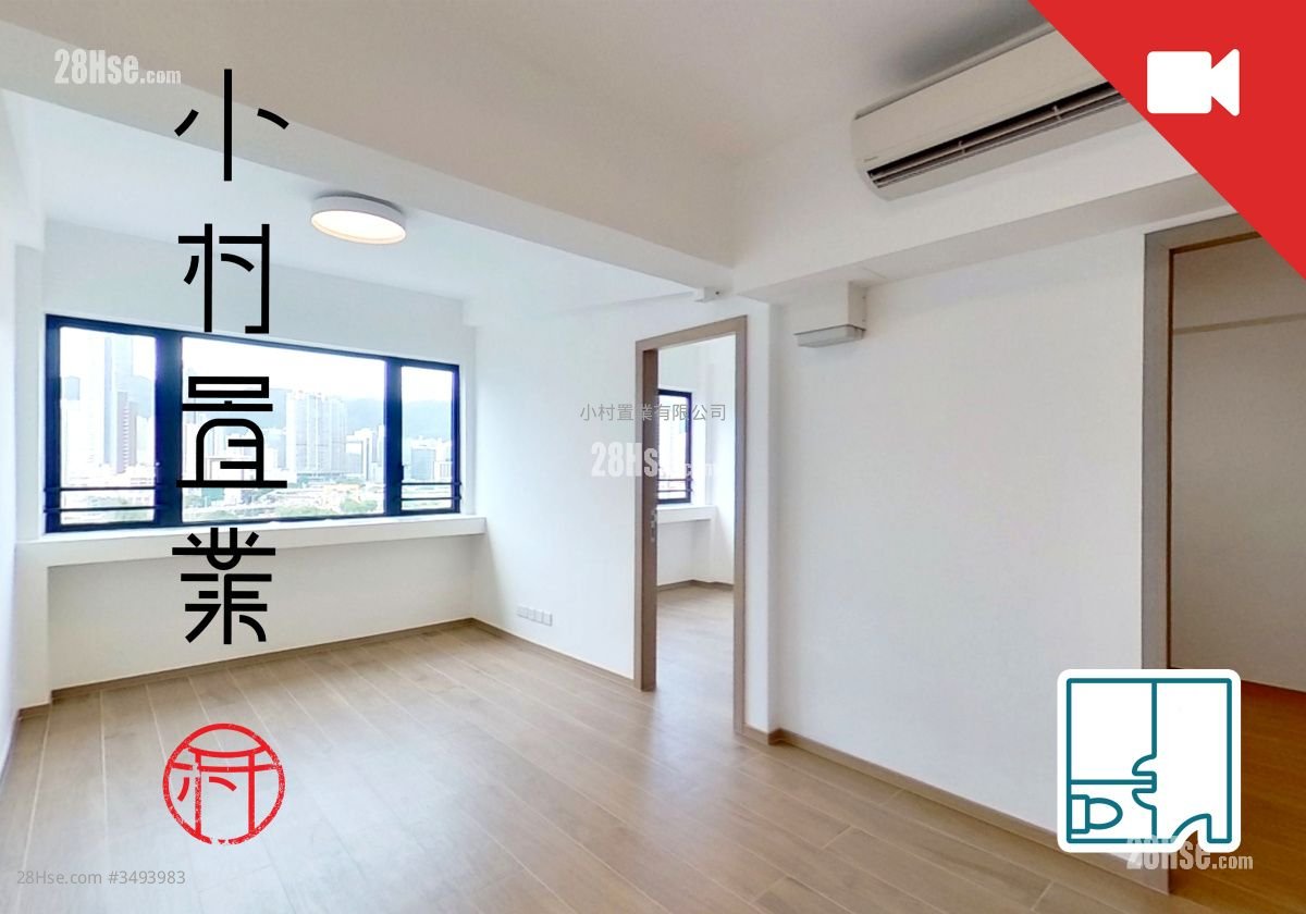 福桃楼 租盘 3 房 , 2 浴室 551 平方尺