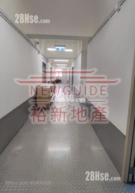 永祥工业大厦 租盘