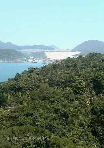 富景花園 租盤 2 房 431 平方呎