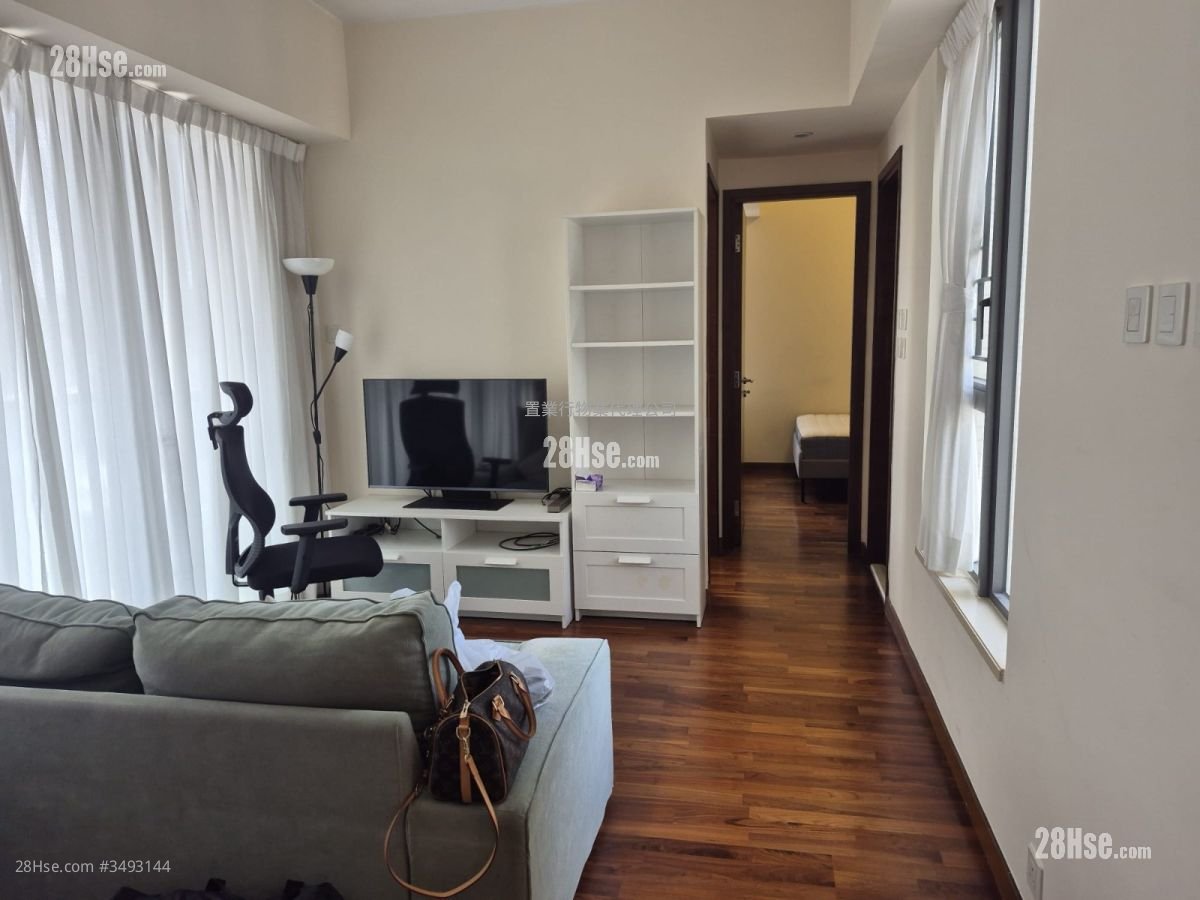 Billionnaire Avant Rental 2 Bedrooms , 1 Bathroom 465 ft²