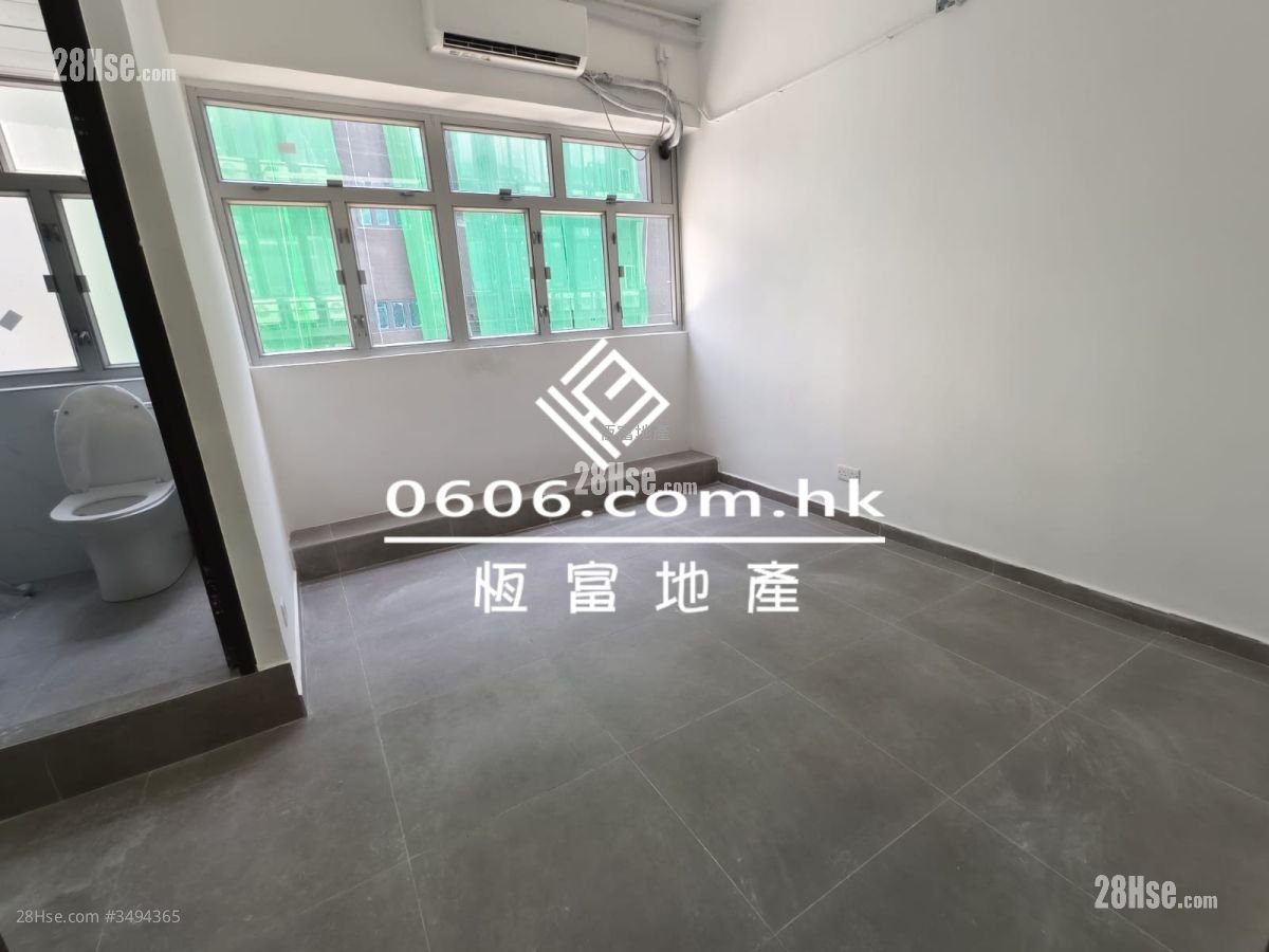 隆盛工厂大厦 租盘