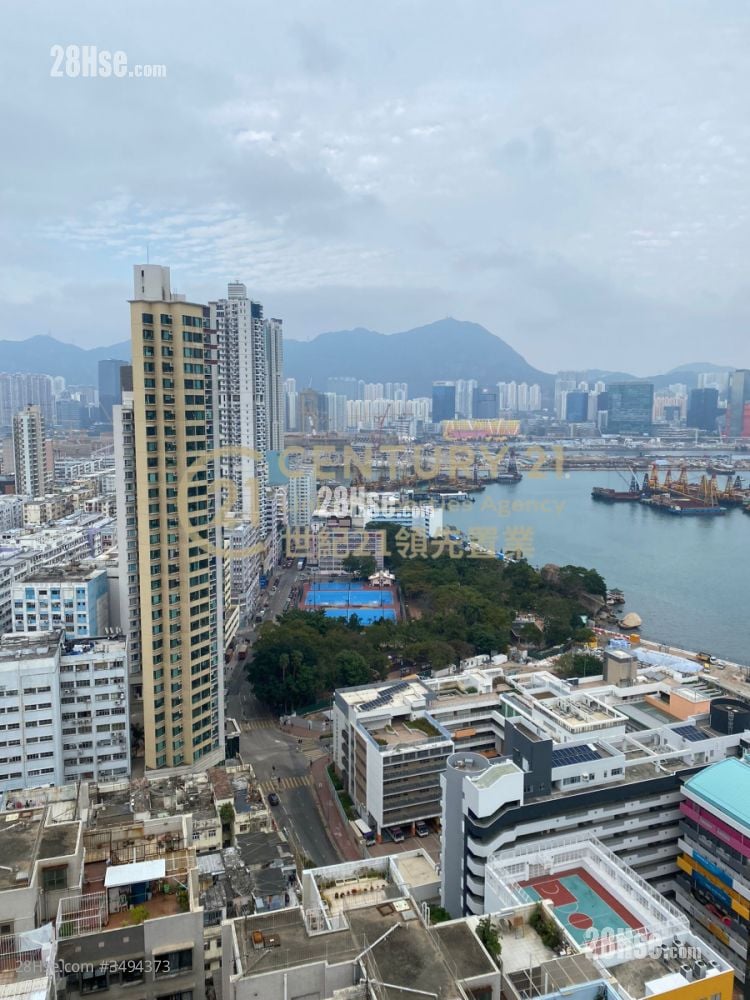 環海東岸 租盤 1 房 , 1 浴室 296 平方呎