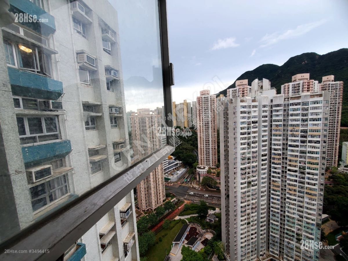Kam Hay Court Sell 2 Bedrooms , 1 Bathroom 401 ft²
