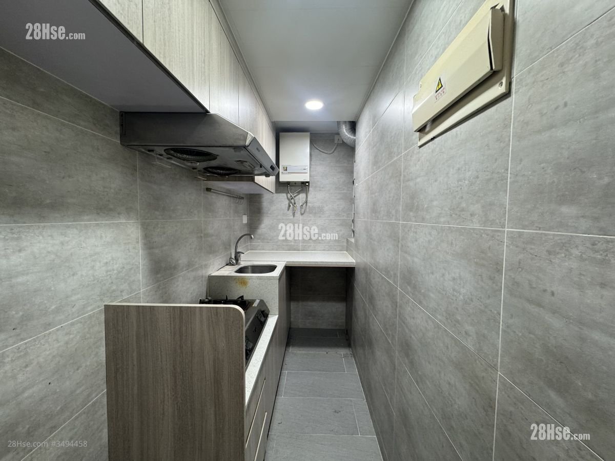 City One Shatin Sell 1 Bedroom , 1 Bathroom 284 ft²