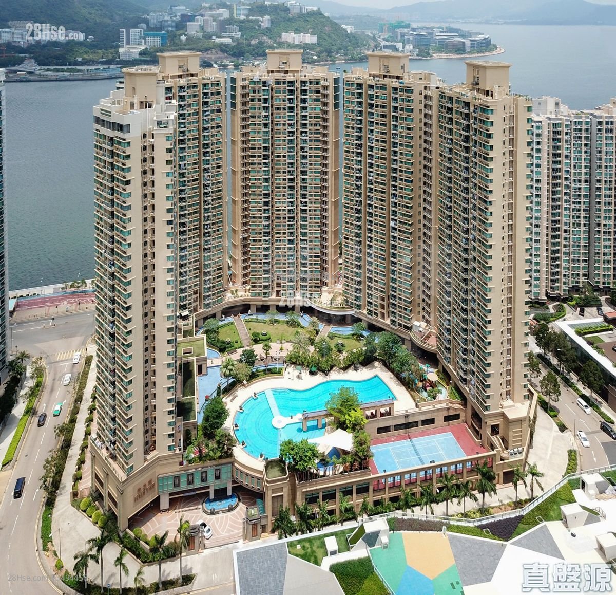 海典湾 售盘 2 房 , 1 浴室 490 平方尺