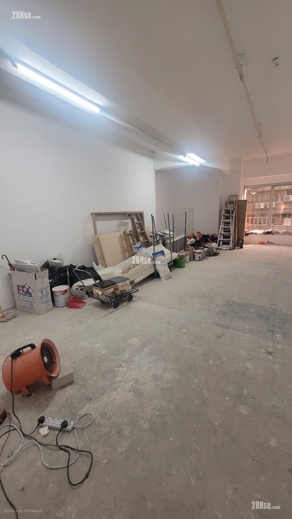 富利廣場 租盤