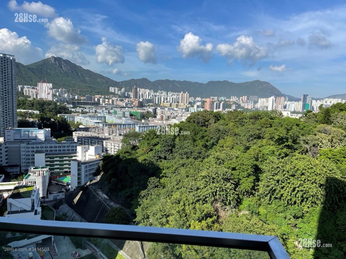 景怡峰 售盤 1 房 270 平方呎