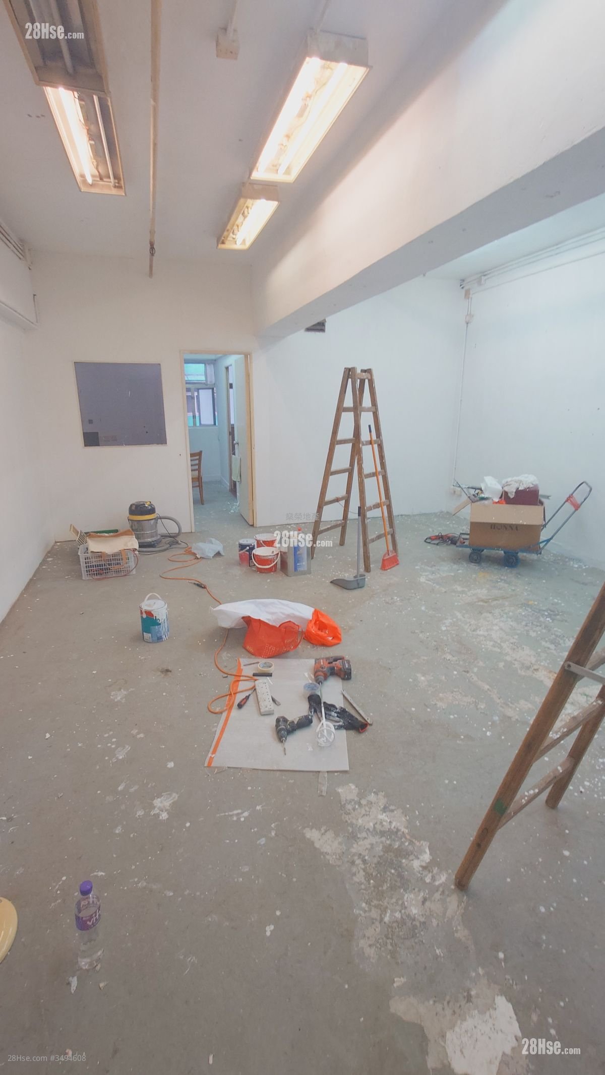 Delya Industrial Centre Rental