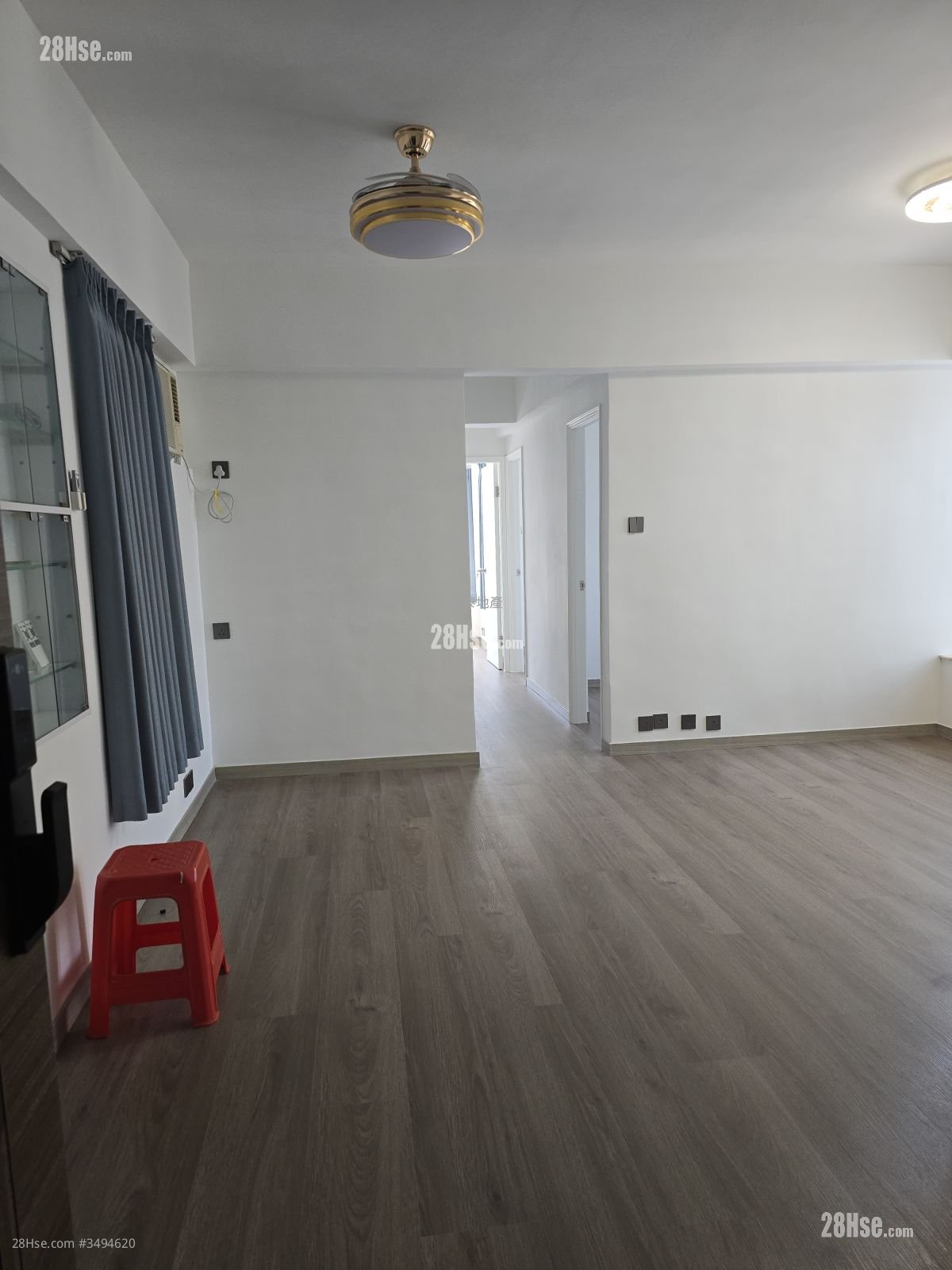 Kwai Chung Plaza Rental 3 Bedrooms , 1 Bathroom 493 ft²
