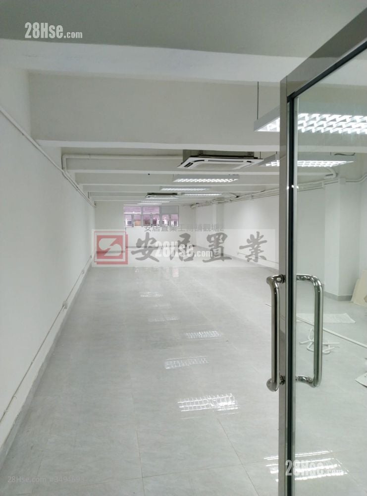 凱源工業大廈 租盤