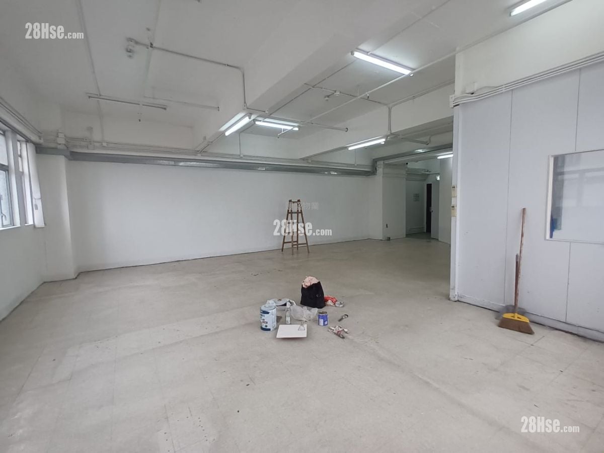 Mp Industrial Centre (Block A & B) Rental