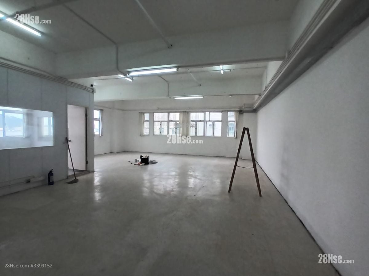 Mp Industrial Centre (Block A & B) Rental