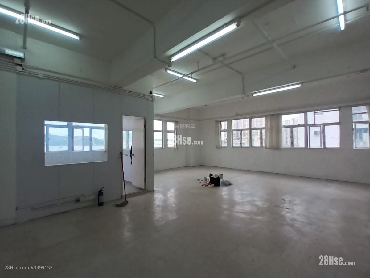 Mp Industrial Centre (Block A & B) Rental