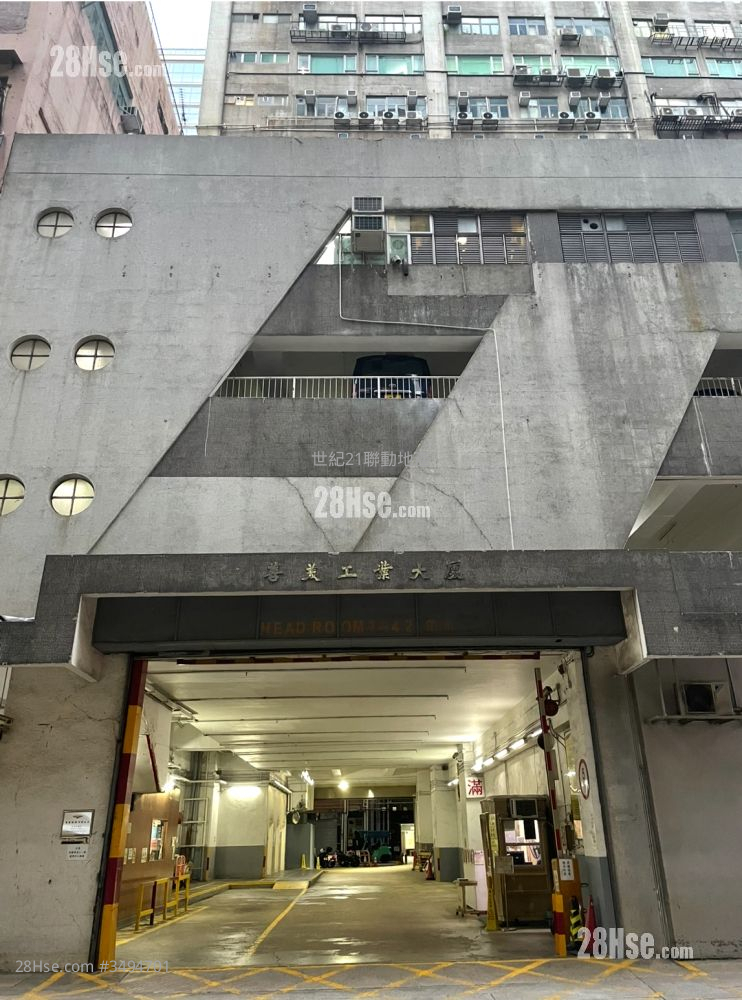 Perfect Industrial Building Rental