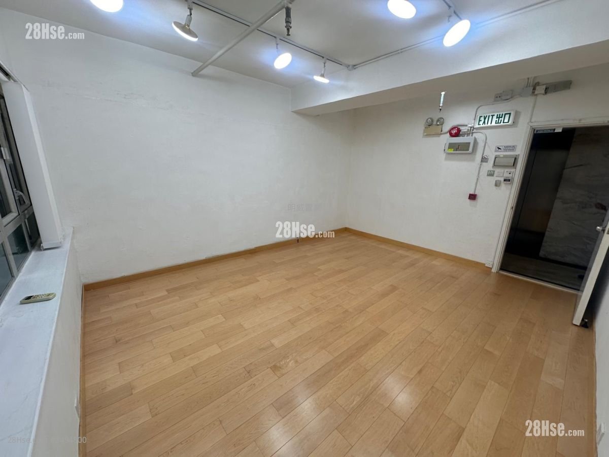 廣發商業中心 租盤 開放式間隔