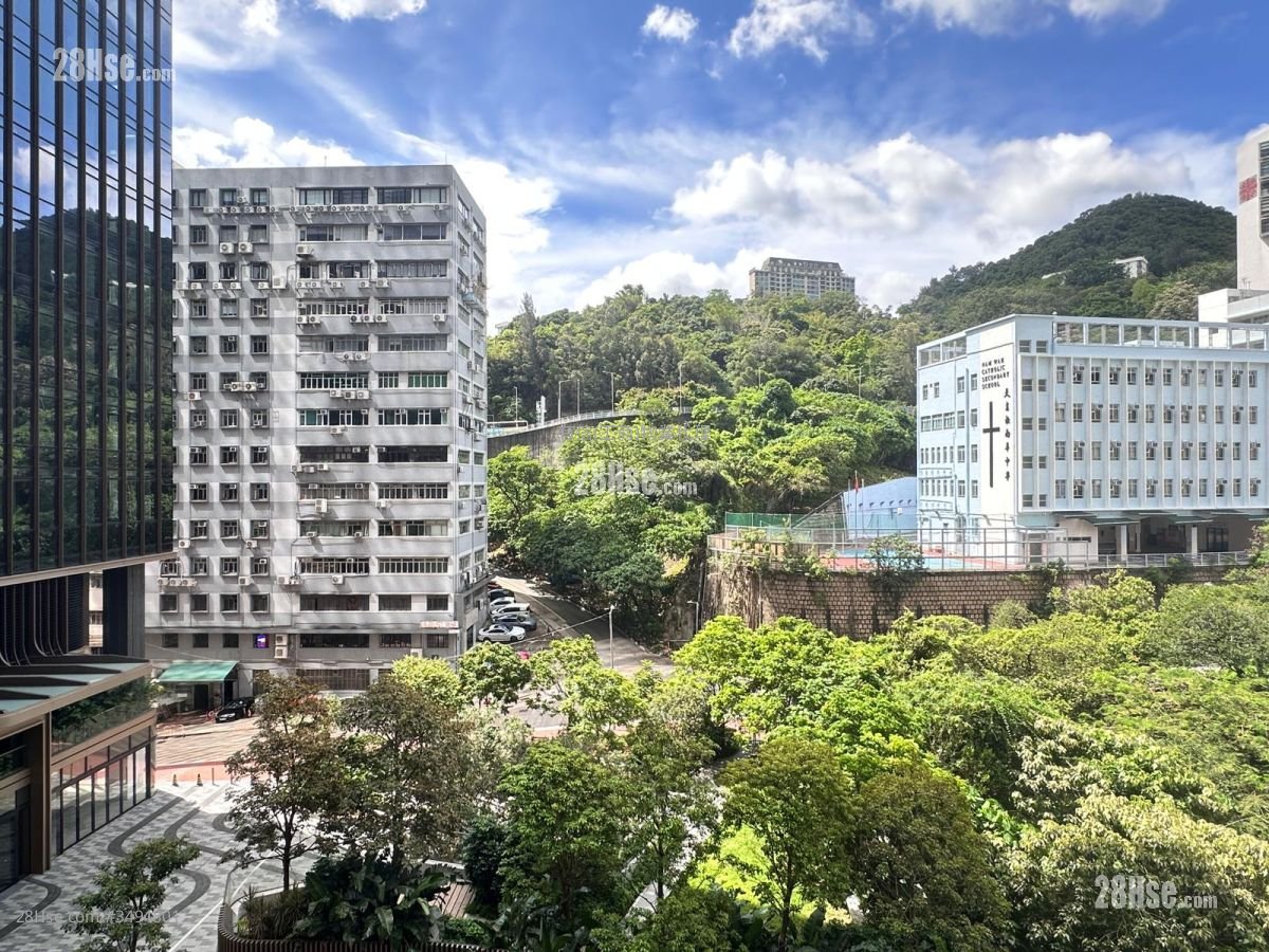 偉基大廈 租盤 2 廁所