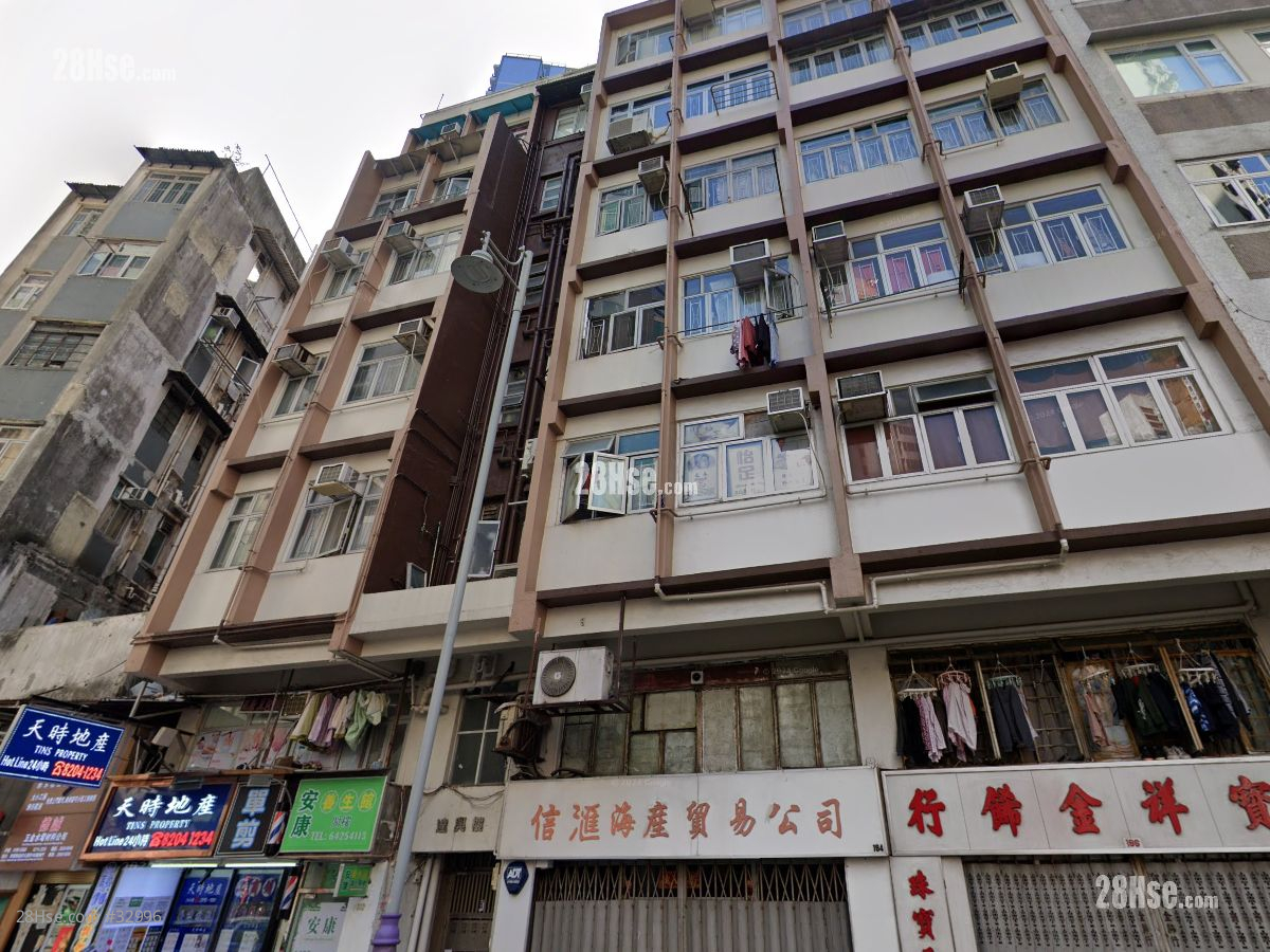  Tat Hing Building Building