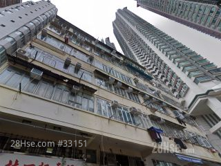 25 Man On Street Building