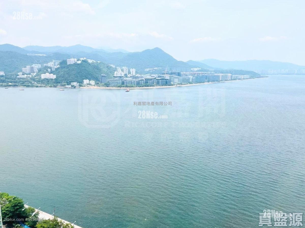 迎濤灣 售盤 3 房 , 2 浴室 736 平方呎