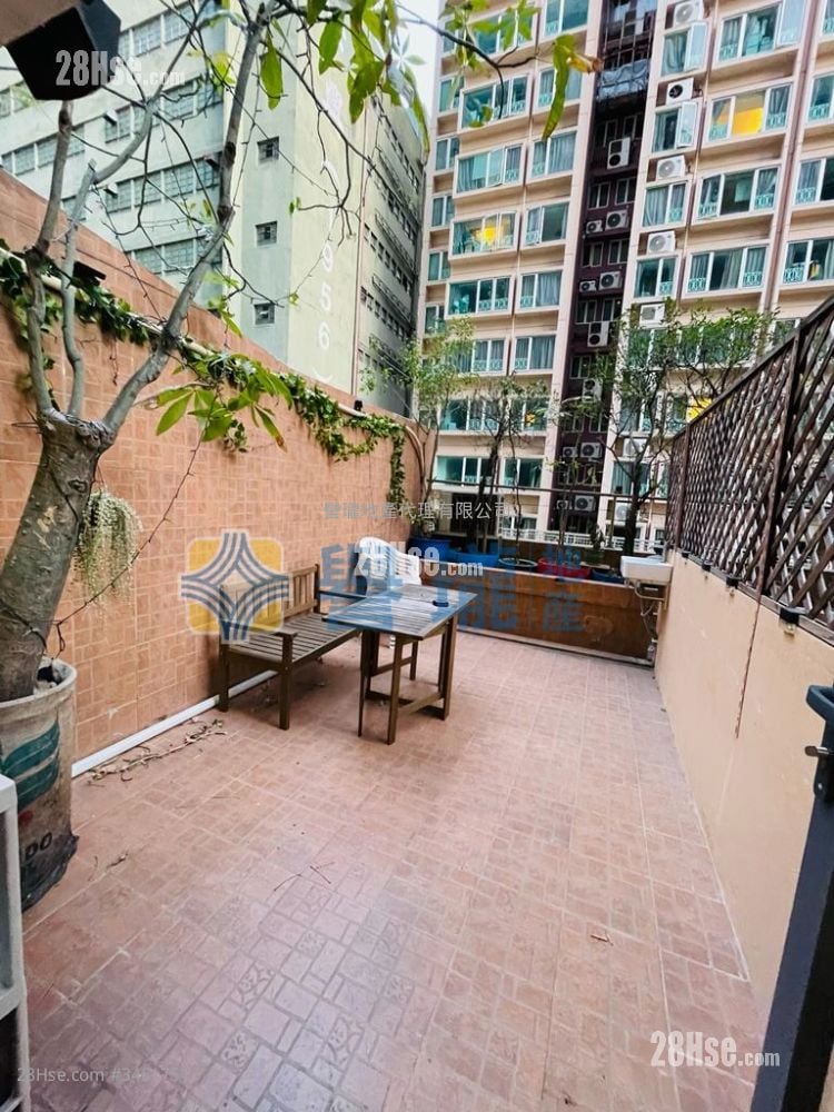 Kin Hing Industrial Building Rental