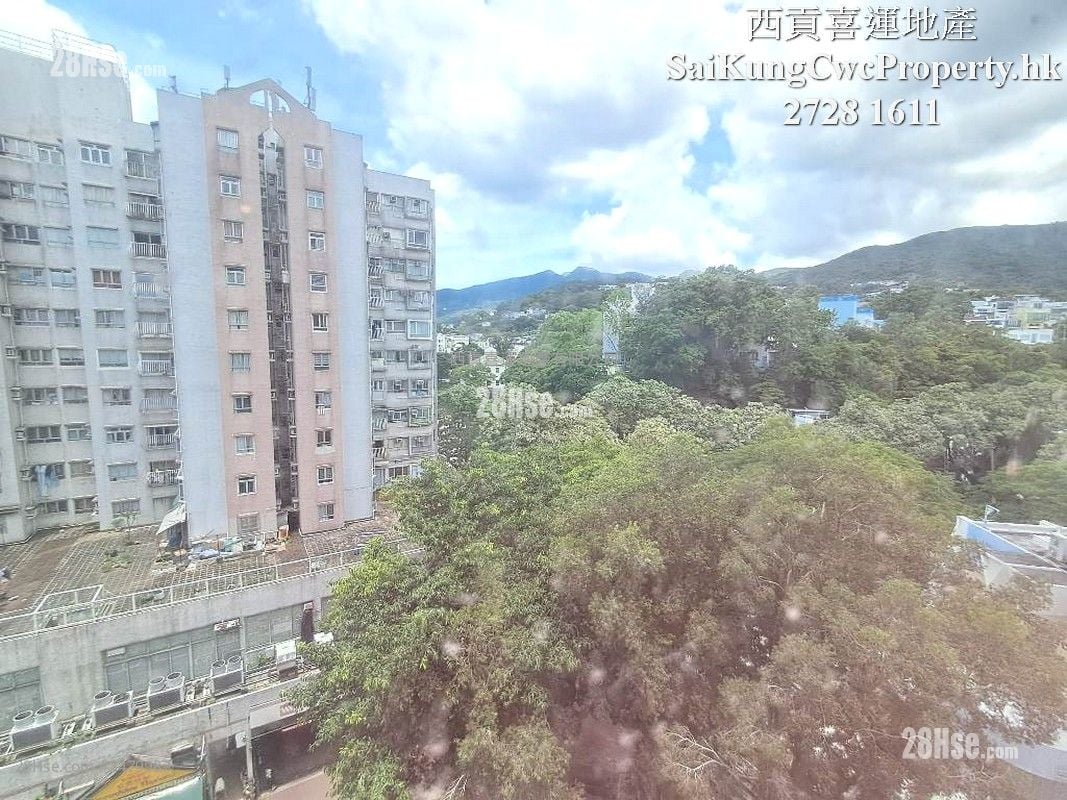 西貢苑 售盤 2 房 , 1 浴室 368 平方呎