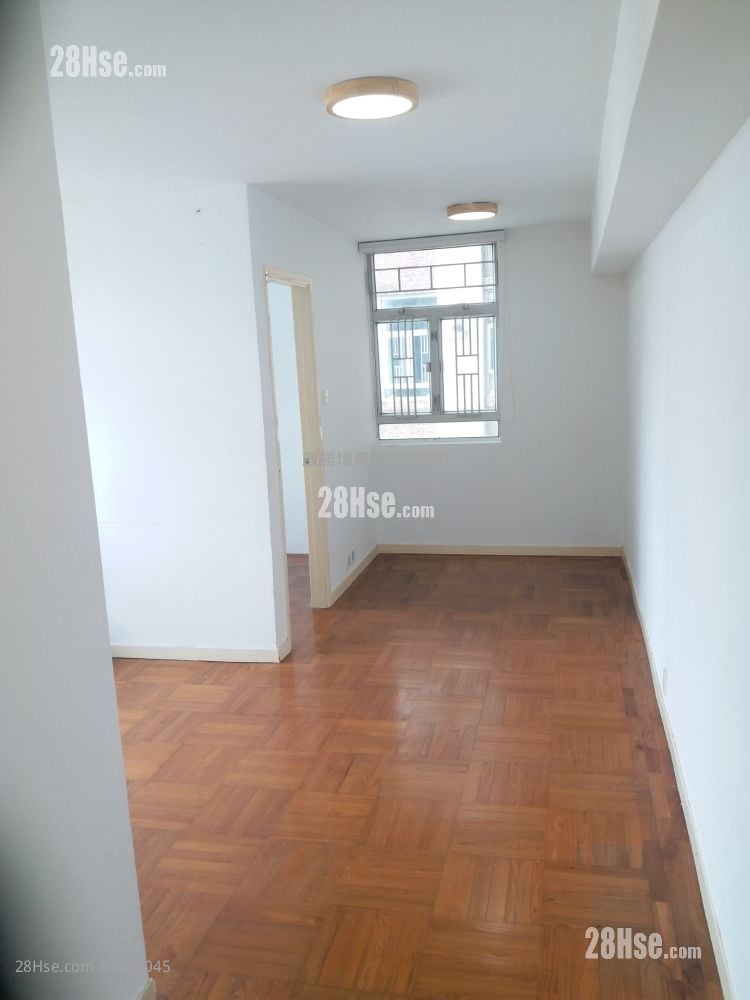 Ching Wah Court Rental 1 Bedroom , 1 Bathroom 363 ft²