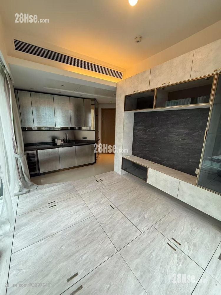 Victoria Harbour Rental 380 ft²