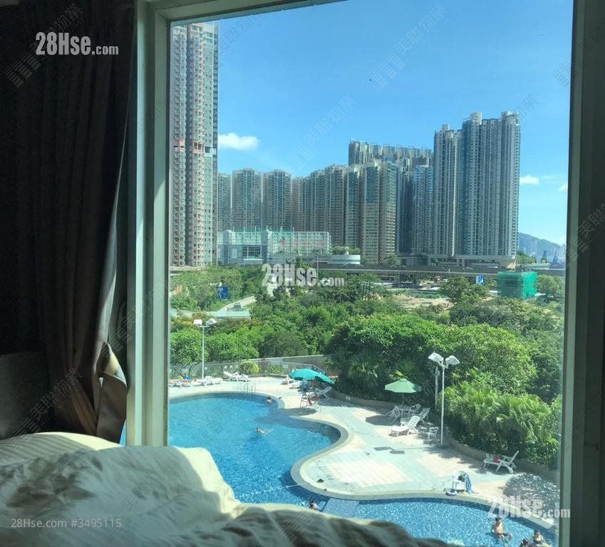 港湾豪庭 售盘 2 房 , 1 浴室 337 平方尺