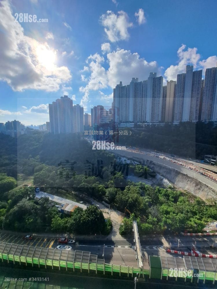 Hong Wah Court Rental 2 Bedrooms , 1 Bathroom 423 ft²