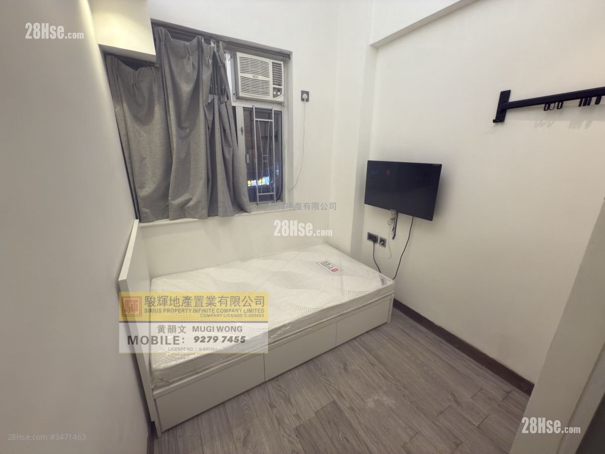 窩打老道76號 租盤 150 平方呎