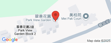 翠景花园 1室 低层 物业地址