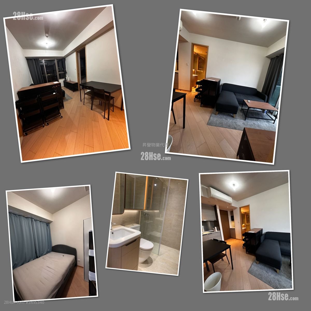 Upper East Rental 1 Bedroom 270 ft²