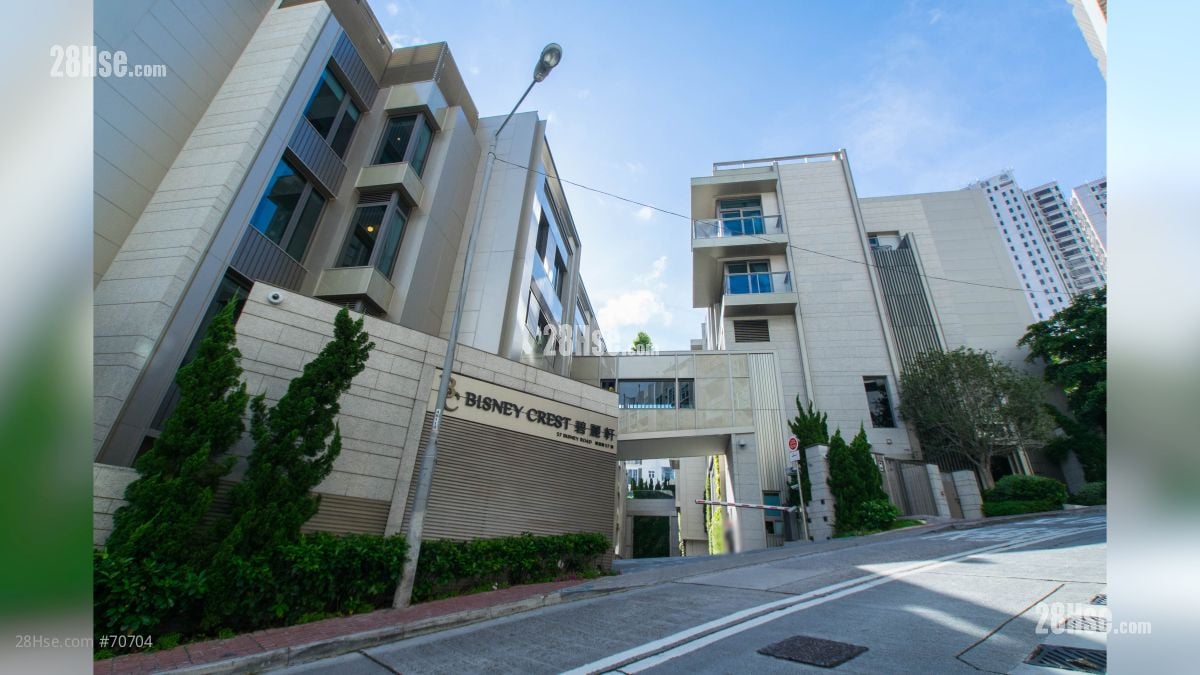 名人趁樓價回落撈底　盧寵茂妻7,800萬入市薄扶林碧麗軒洋房