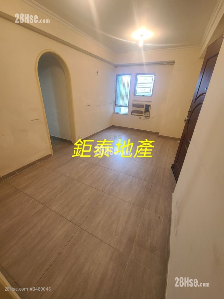 Kwong Fai Mansion Rental 3 Bedrooms , 1 Bathroom 480 ft²