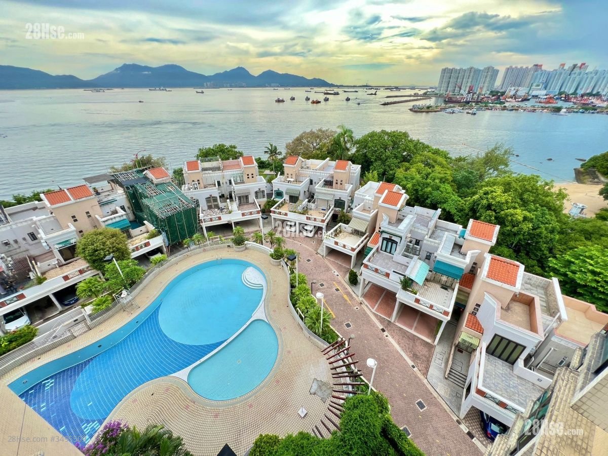 Aquamarine Garden Sell 4 Bedrooms , 2 Bathrooms 974 ft²