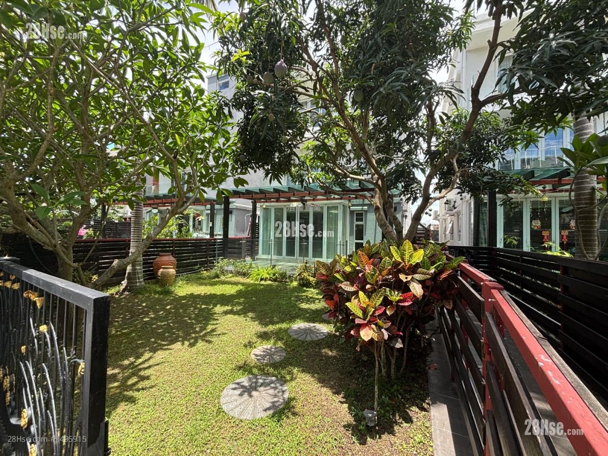 Mong Tseng Tsuen Rental 3 Bedrooms , 4 Bathrooms 1,400 ft²